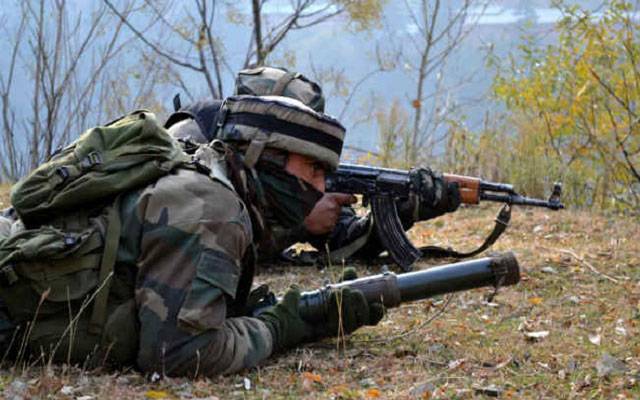 مقبوضہ کشمیر : بھارتی فوج کی فائرنگ سے تین نہتے کشمیری شہید