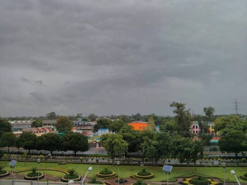 محکمہ موسمیات نے ملک کے کئی علاقوں میں مزید بارش کی پیشگوئی کر دی