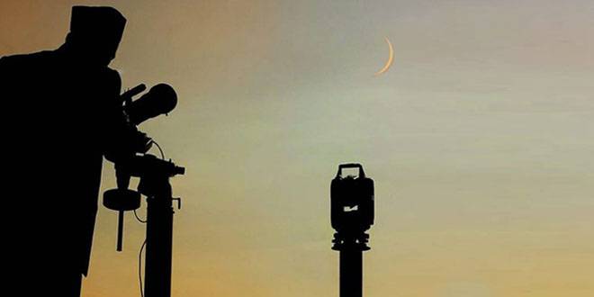 شوال کا چاند نظر آگیا ,پاکستان میں عیدالفطر بروز بدھ منائی جائیگی