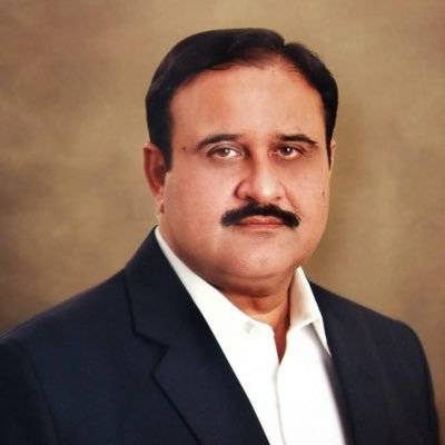 وزیر اعلیٰ پنجاب کا ایس او ایس ویلج کا دورہ