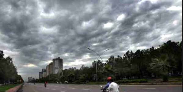  ملک کے بیشتر علاقوں میں موسم گرم اور خشک رہے گا 