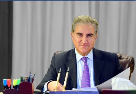شاہ محمود قریشی کا بھارتی ہم منصب کو خط، اندرونی کہانی سامنے آگئی