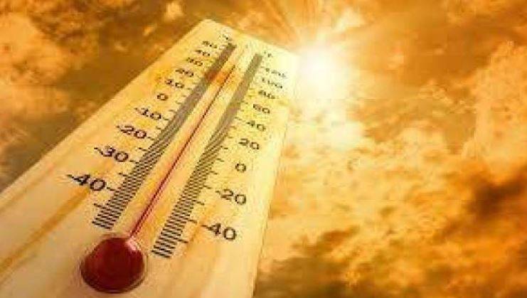 سورج کا مزاج آج بھی گرم ،ملک کے بیشتر علاقوں میں موسم گرم اور خشک