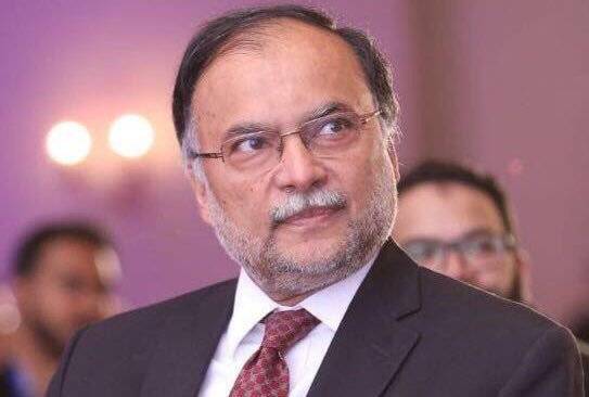عمران خان نیازی نے پاکستان کی معاشی خودمختاری کو سرنڈر کر دیا،احسن اقبال 