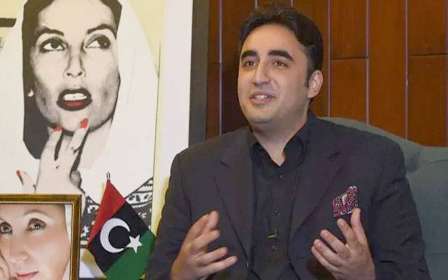 قومی اسمبلی میں میری آواز کو دبایا گیا ، سپیکر فوری طور پر مستعفی ہوں : بلاول بھٹو