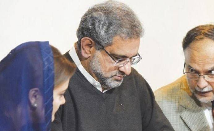 جس چور نے پروٹیکشن حاصل کرنی ہو وہ تحریک انصاف جوائن کرلے، شاہد خان عباسی 