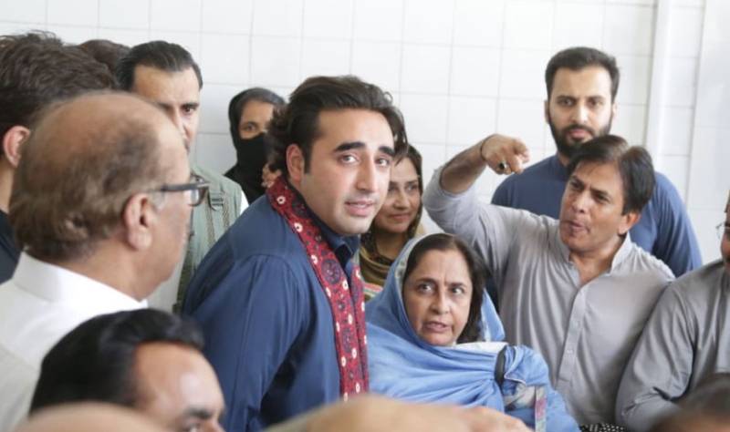 بجٹ معاشی خودکشی ہے اور ہم اسے منظور نہیں ہونے دیں گے، بلاول بھٹو