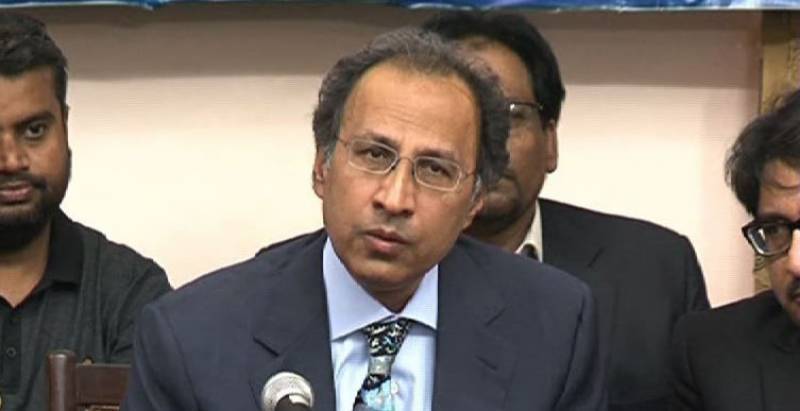 پاکستان کے امیر لوگوں کو ملک سے سچا ہونا ہو گا، عبدالحفیظ شیخ