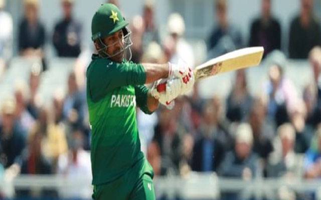 کرکٹ ورلڈ کپ : کینگروز نے شاہینوں کو 41 رنز سے ہرا دیا