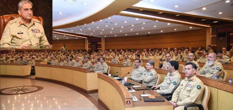 'ملکی دفاع کیلئے پاک فوج ہر خطرے کا جواب دینے کی صلاحیت رکھتی ہے'