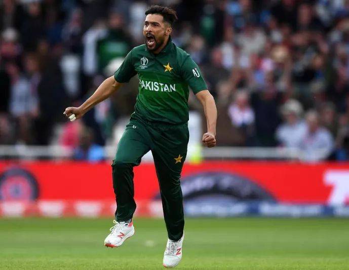 محمد عامر ورلڈ کپ کے اگلے میچ میں بھارت کو ہرانے کیلئے پرعزم