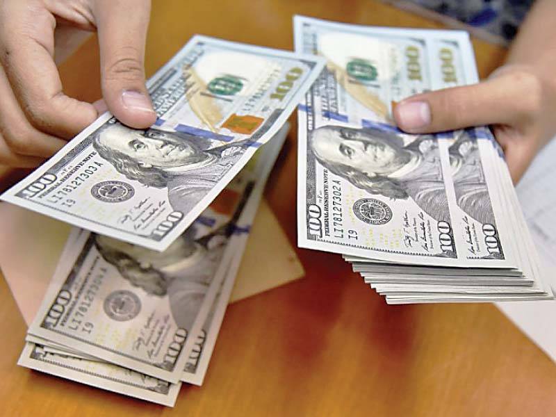 انٹر بینک میں ڈالر 155 روپے سے تجاوز کر گیا
