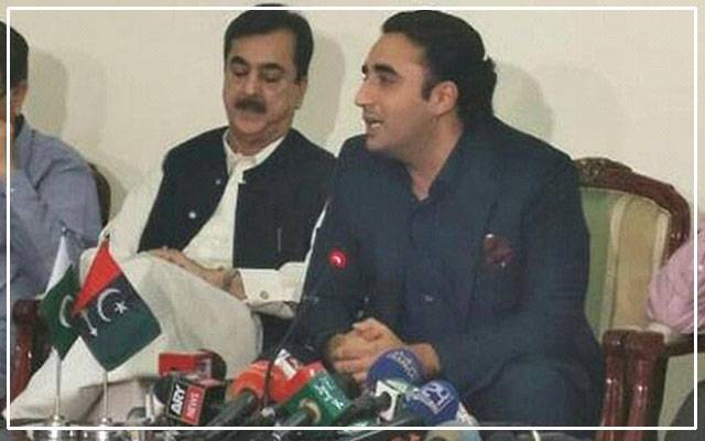 زرداری ، فریال کی گرفتاری کا مقصد عوام کی توجہ بجٹ کے معاشی قتل سے ہٹانا تھا: بلاول بھٹو