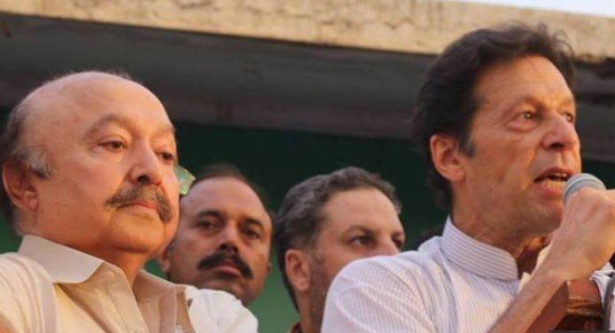 غیر قانونی ٹھیکوں کا الزام،نیب نے پنجاب کے وزیر جنگلات سبطین خان کو گرفتار کر لیا