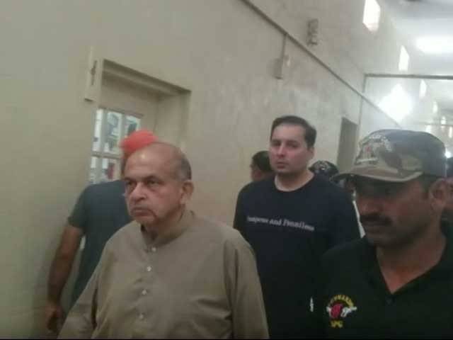 سربراہ اومنی گروپ انور مجید کے ایک اور بیٹے سمیت مزید تین ملزم گرفتار