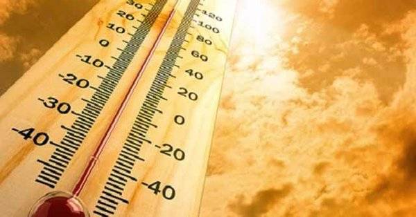 ملک کے بیشتر علاقو ں میں موسم گرم اور خشک رہے گیا،محکمہ موسمیات