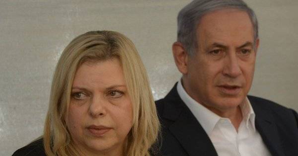 اسرائیلی وزیراعظم کی اہلیہ سارا نیتن کو دھوکہ دہی پر سزا سنادی گئی