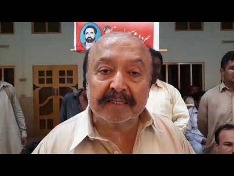 تحریک انصاف کے رہنما سبطین خان کے پروڈکیشن آرڈر جاری