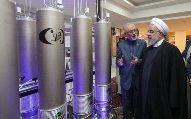 ایران نے ایٹم بم بنانے کی دھمکی دے دی