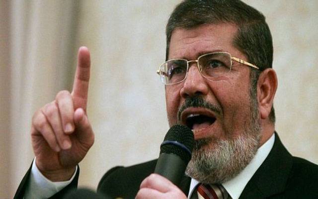 مصر کے سابق صدر مرسی مقدمے کی سماعت کے دوران عدالت میں چل بسے