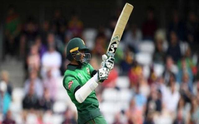 کرکٹ ورلڈ کپ : بنگلہ دیش نے ویسٹ انڈیز کو 7 وکٹوں سے شکست دیدی