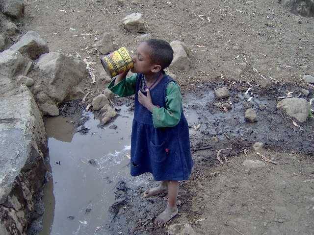 دنیا میں 2 ارب سے زائد افراد کو پینے کا صاف پانی دستیاب نہیں، اقوام متحدہ