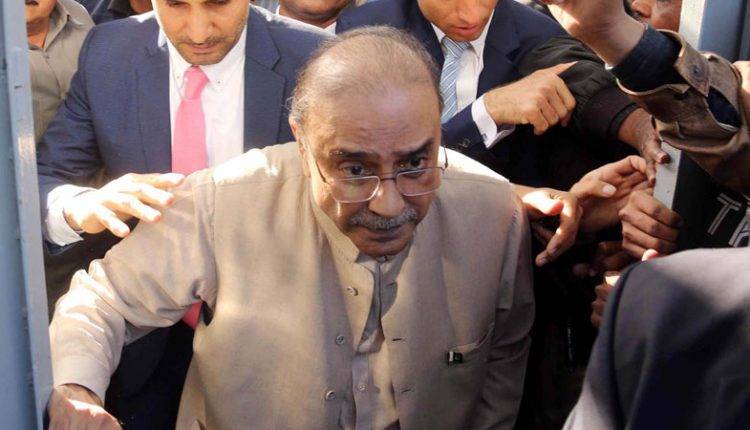 منی لانڈرنگ کیس، زرداری نیب کی بدنیتی ثابت کرنے میں ناکام رہے، تفصیلی فیصلہ