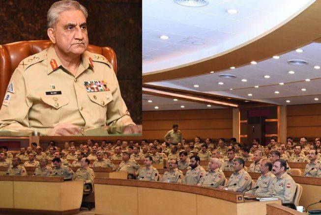 پاک فوج ملک کے دفاع اور سیکیورٹی کا عزم کیے ہوئے ہے، آرمی چیف 
