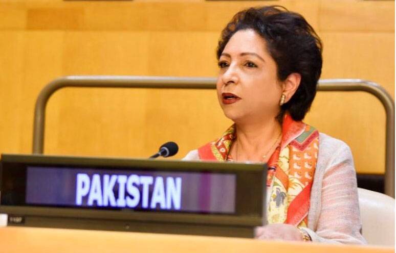 اسلامو فوبیا نسل پرستی اورمذہبی منافرت کی بدترین شکل ہے، ملیحہ لودھی