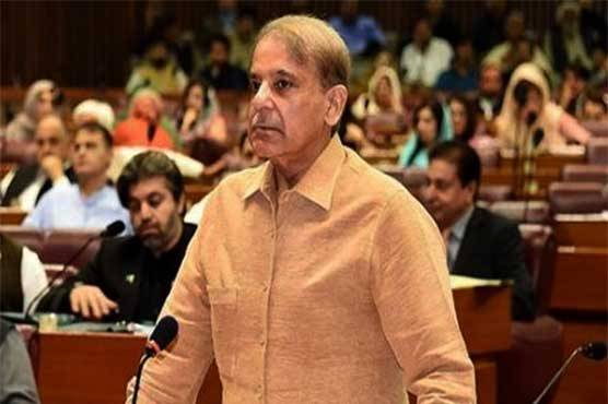 حکومت سے میثاق معیشت پر بات ہو سکتی ہے، شہباز شریف