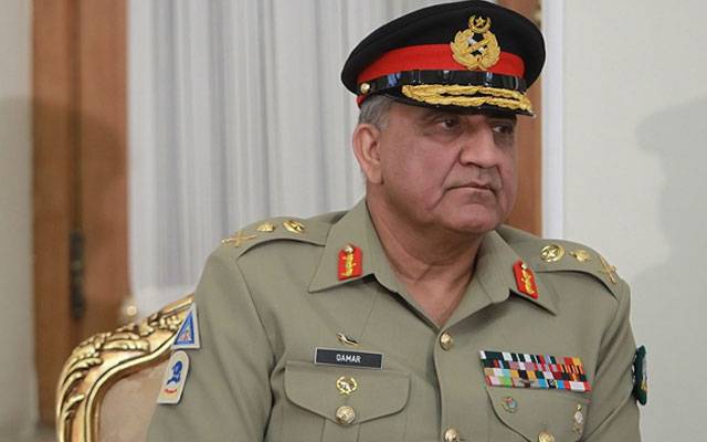 آرمی چیف جنرل قمر جاوید باجوہ سے عراق کے قائم مقام  سیکرٹری دفاع کی ملاقات