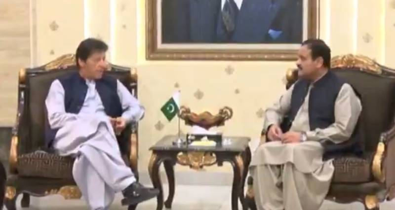 وزیراعظم کی   پنجاب کا زبردست بجٹ پیش کرنے پر حکومت کو مبارکباد