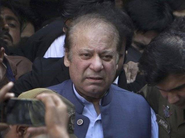 نواز شریف سے سیاسی ملاقاتیں جیل انتظامیہ نے منسوخ کر دیں