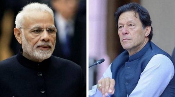 بھارت پاکستان سے جامع مذاکرات کیلئے تیار، مودی کا وزیر اعظم کو خط