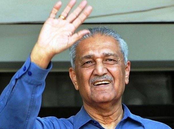 نظر بندی کیس کی پیروی خود کرنا چاہتا ہوں، ڈاکٹر عبدالقدیر خان