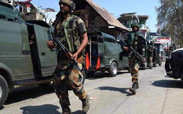 مقبوضہ کشمیر میں بھارتی فوج کے مظالم جاری ، درجنوں نوجوانوں پر تشدد