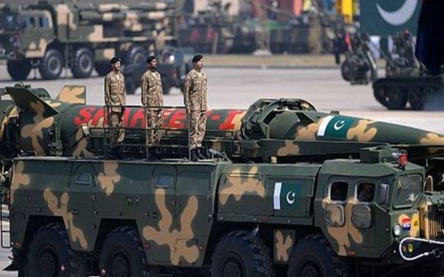 پاکستان اور بھارت کے جوہری ہتھیاروں کی تعداد میں دو گنا اضافہ 