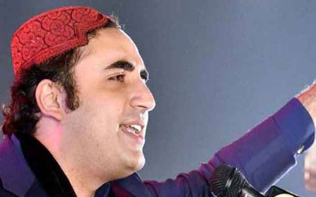 عمران خان اتنا ہی کریں جتنا کل برداشت کر سکیں : بلاول بھٹو