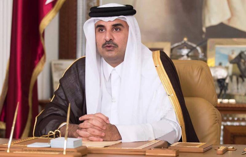 امیر قطر 2 روزہ دورے پر آج پاکستان پہنچیں گے