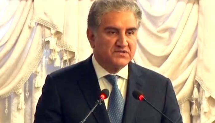 افغانستان، پاکستان اپنی سرزمین ایک دوسرے کیخلاف استعمال نہ ہونے دیں، شاہ محمود