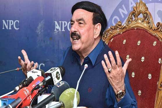 شیخ رشید نے ریلوے کرایوں میں اضافے کا اعلان کر دیا