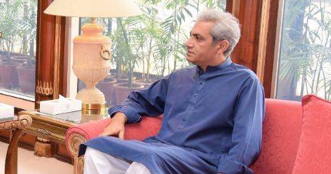 نواز شریف کی بیماری پرسیاست انتہائی افسوسناک ہے، عمر چیمہ