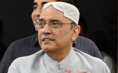 تحقیقاتی کمیشن کوقبول یامسترد کرنےکا فیصلہ اے پی سی کرےگی، سابق صدر آصف زرداری 