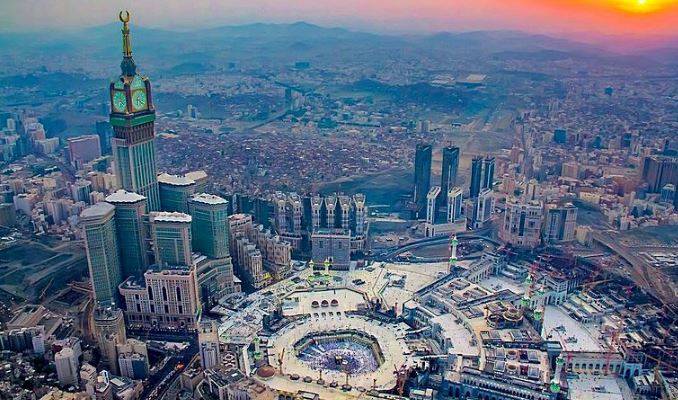 حرم کی صفائی انتظامات،سعودی عرب نے عمرہ زائرین کو ویزہ جاری کرنے سے روک دیا