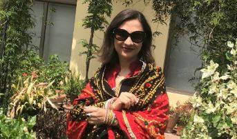 اسحاق ڈار جلد پاکستان میں ہوں گے, ماروی میمن کا انکشاف