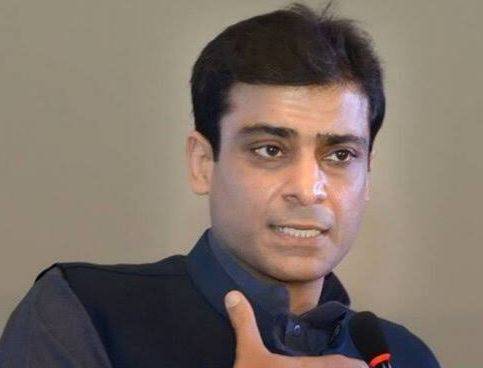 وزیر اعظم نے وعدوں پر50فیصدعمل کرلیاتووہ لیڈرہوں گے، حمزہ شہباز 