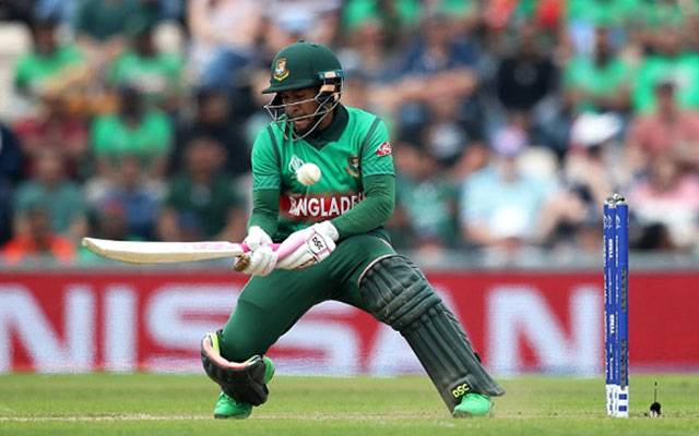 کرکٹ ورلڈ کپ : بنگلہ دیش نے افغانستان کو فتح کیلئے 263رنز کا ہدف دیدیا