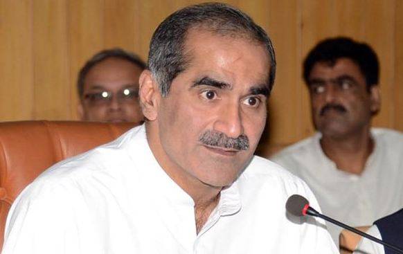 میثاق معیشت سےپہلےمیثاق جمہوریت میں توسیع ہونی چاہیے، خواجہ سعد رفیق 