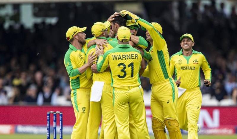 کرکٹ ورلڈ کپ 2019: آسٹریلیا نے انگلینڈ کو شکست دے دی