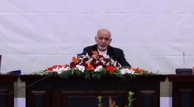 افغان صدر اشرف غنی 27 جون کو پاکستان کا دورہ کریں گے 